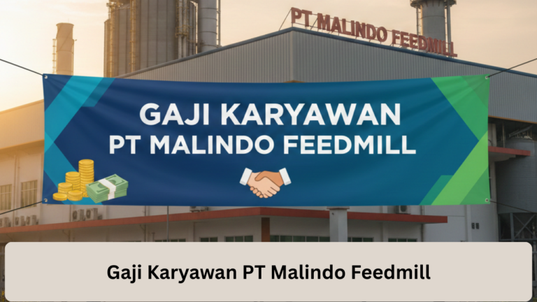 Gaji Karyawan PT Malindo Feedmill
